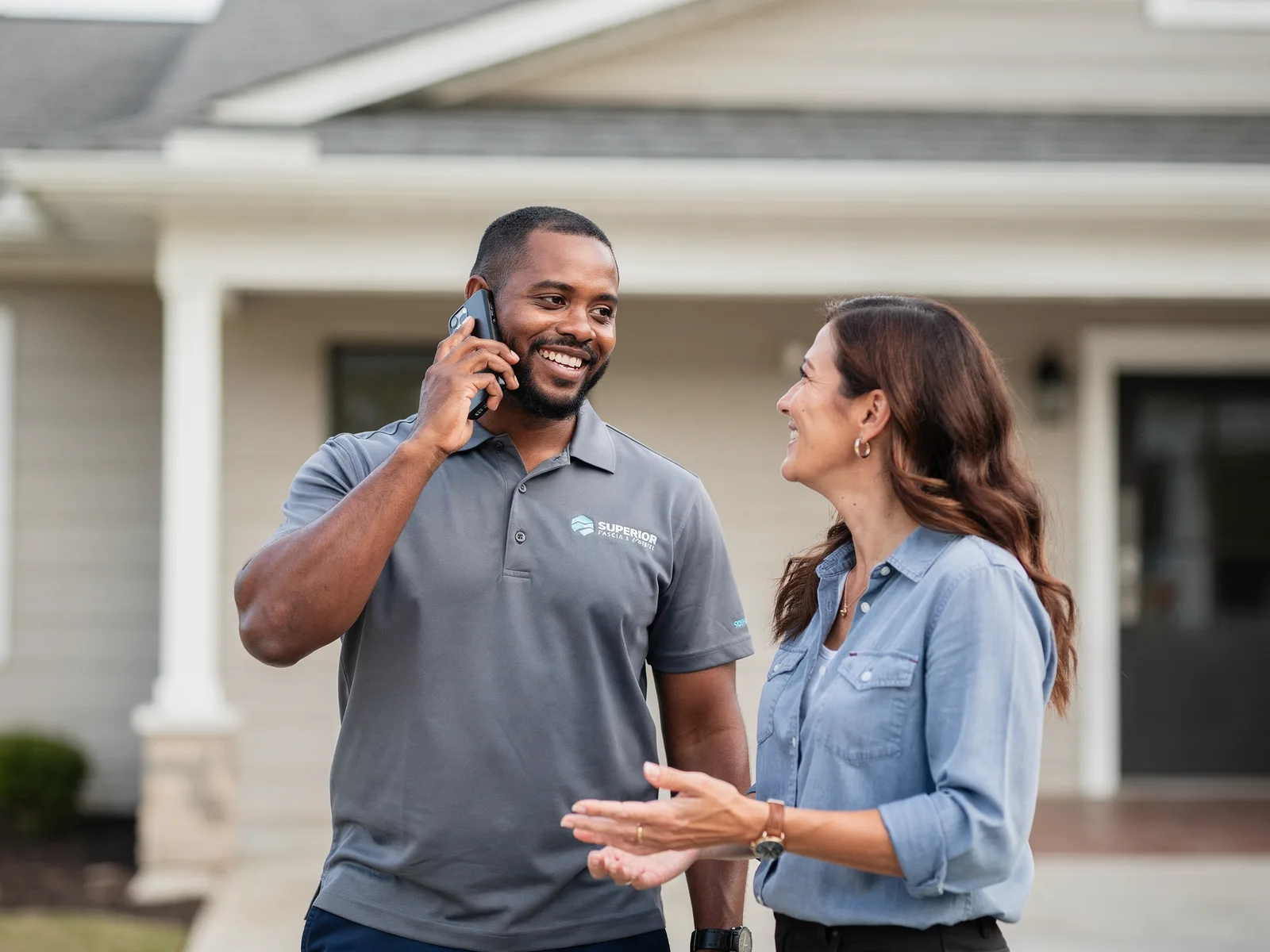 Fascia Repair Rheems, PA FAQs